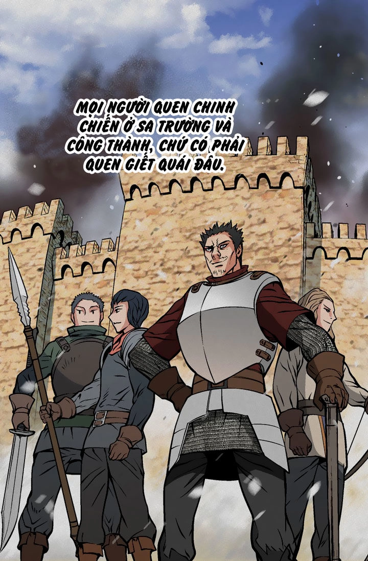 Chiến Binh Đến Từ Thế Giới Khác Chapter 8 - 21