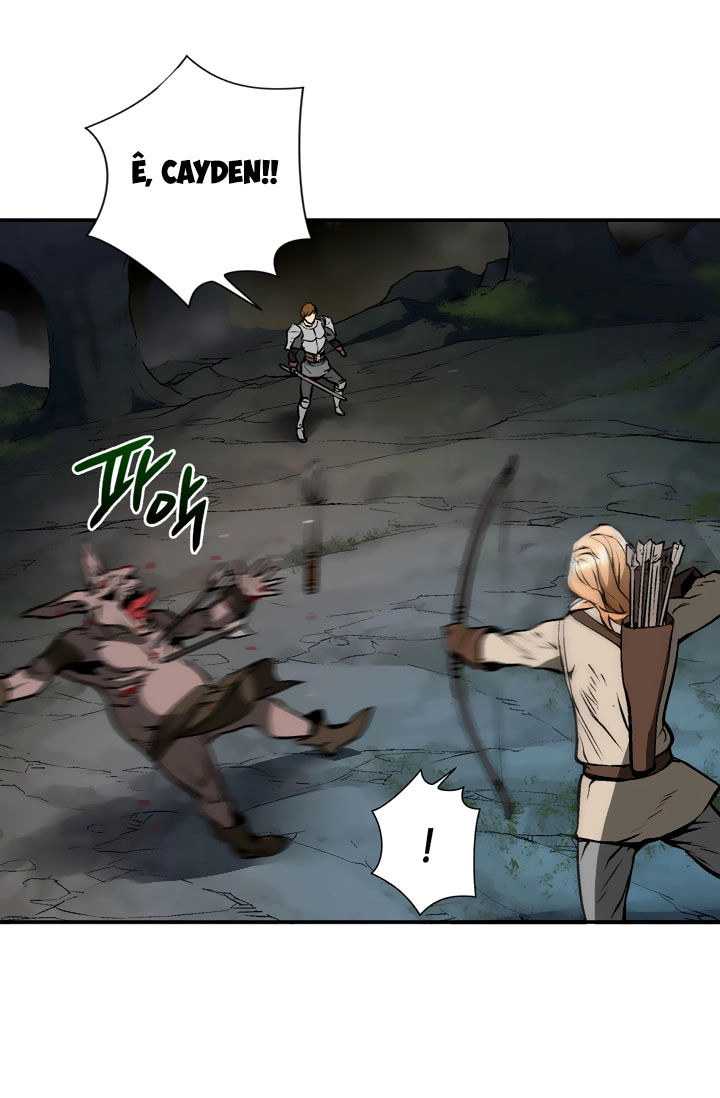 Chiến Binh Đến Từ Thế Giới Khác Chapter 8 - 27