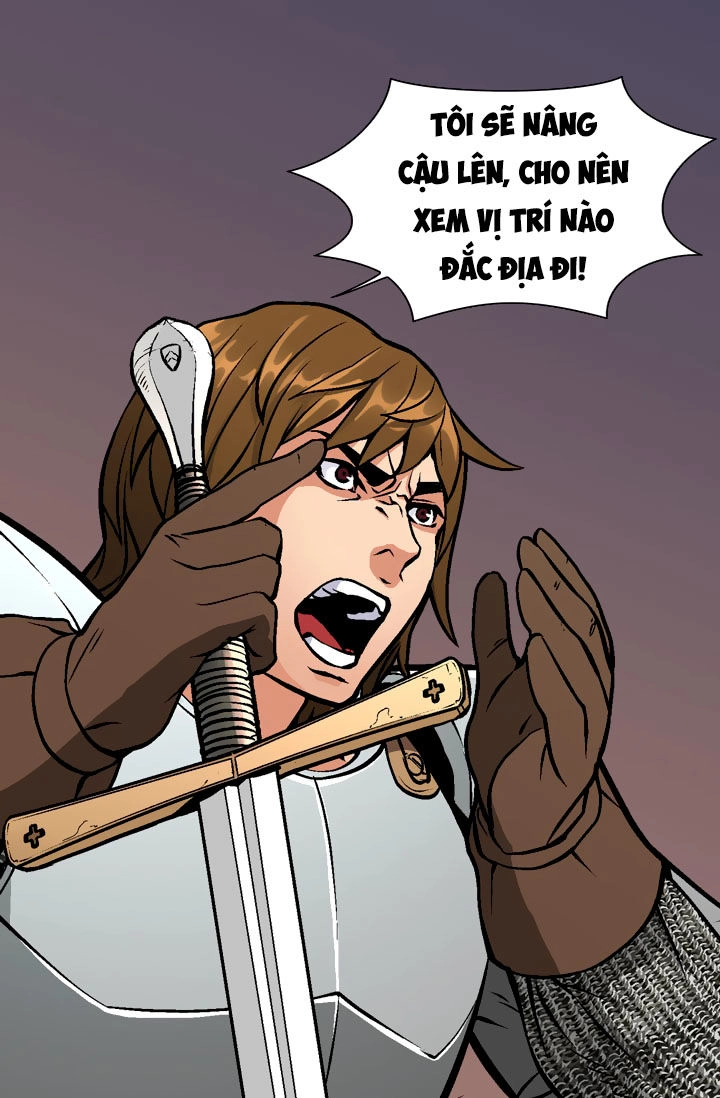 Chiến Binh Đến Từ Thế Giới Khác Chapter 8 - 28