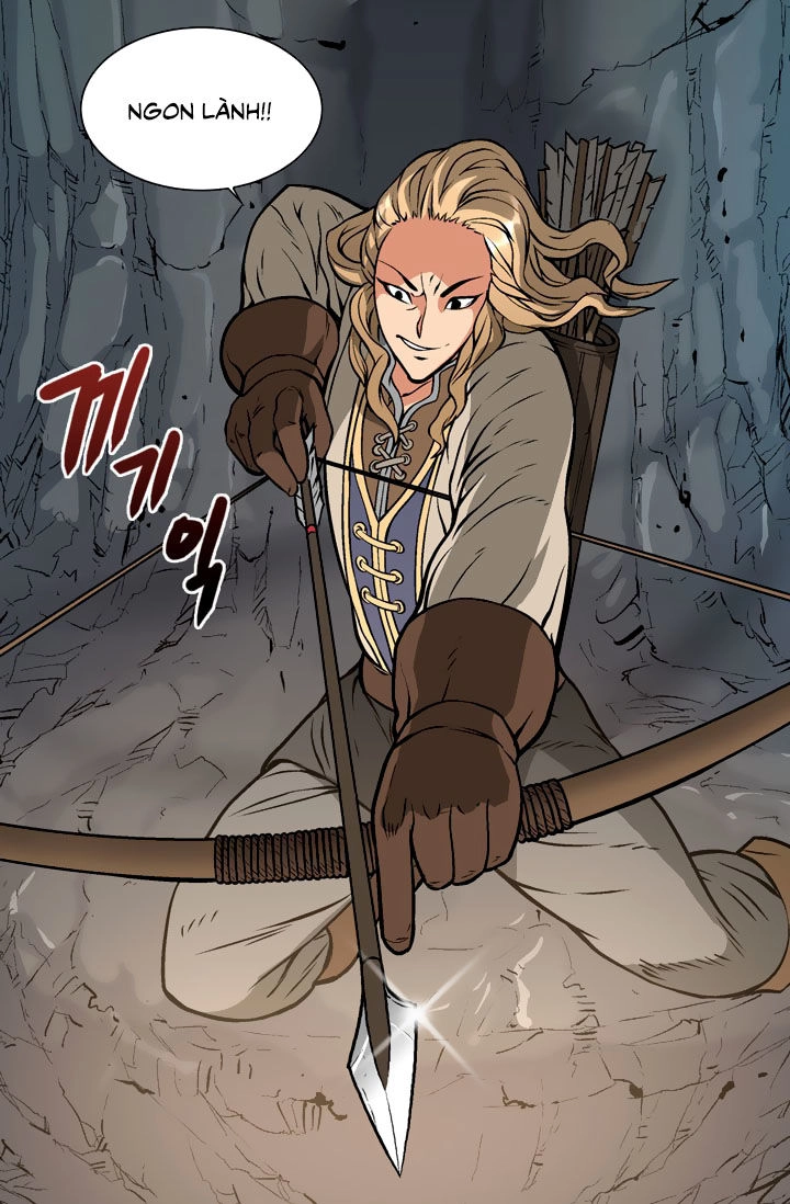 Chiến Binh Đến Từ Thế Giới Khác Chapter 8 - 35