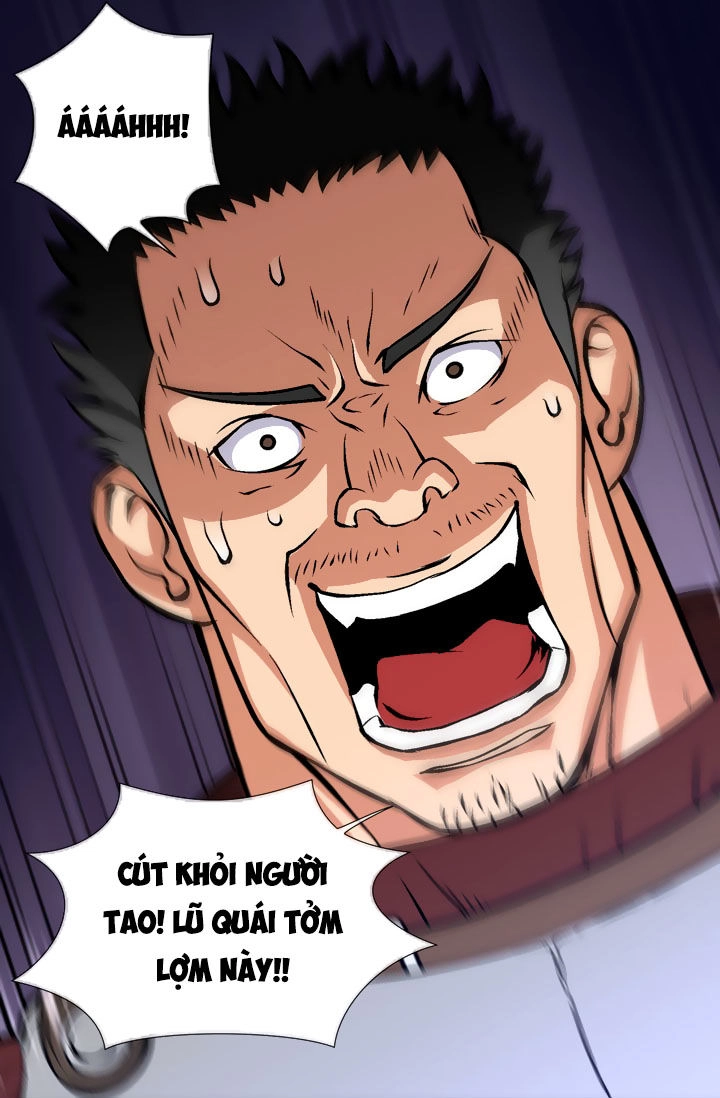 Chiến Binh Đến Từ Thế Giới Khác Chapter 8 - 40