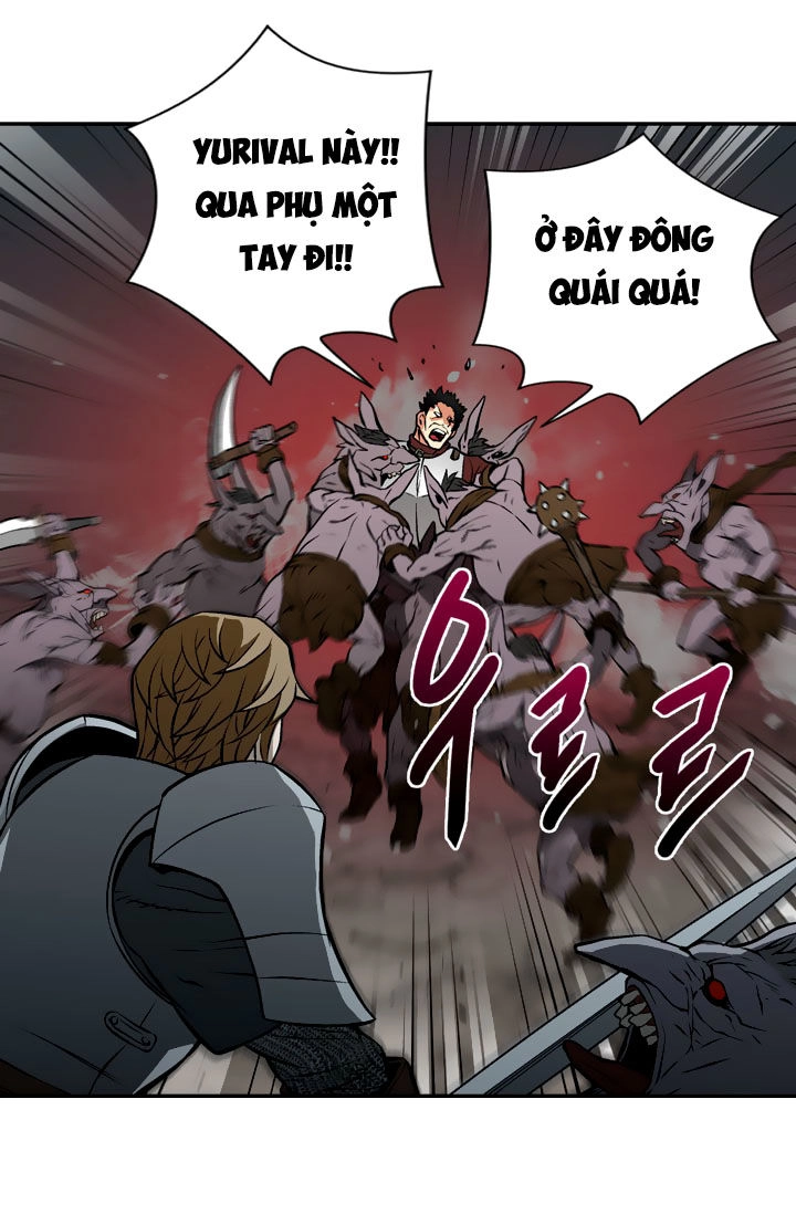 Chiến Binh Đến Từ Thế Giới Khác Chapter 8 - 43