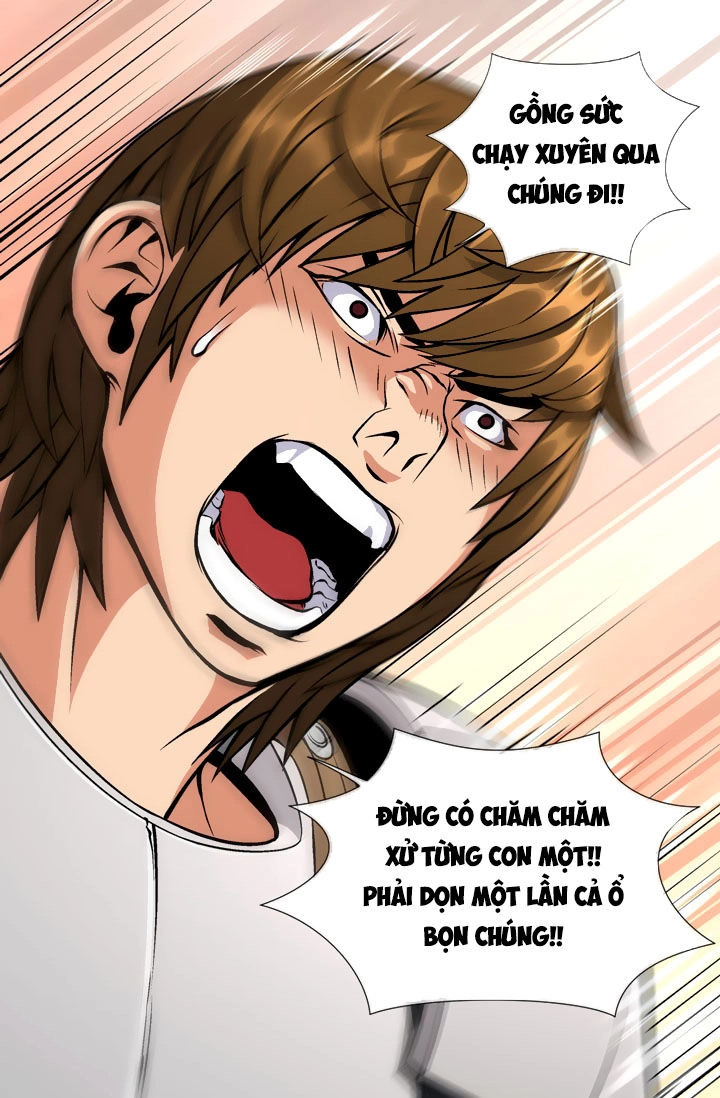 Chiến Binh Đến Từ Thế Giới Khác Chapter 8 - 44