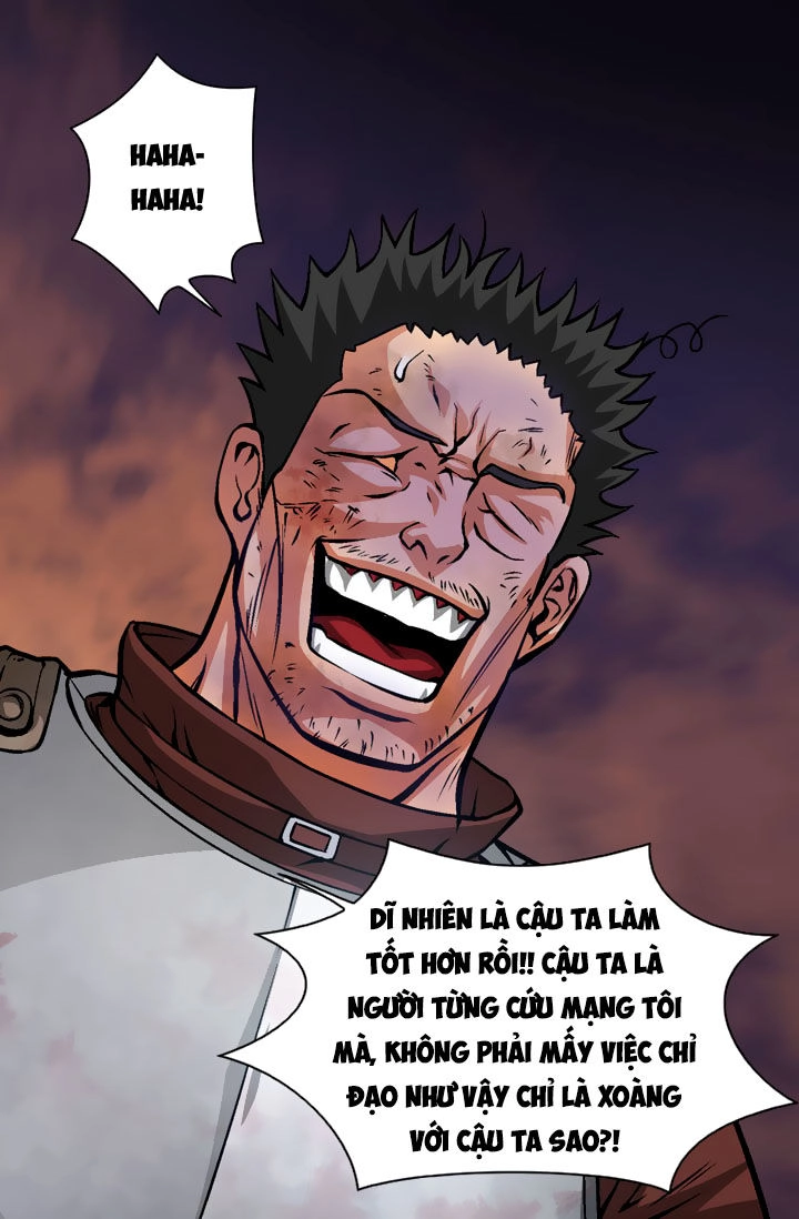 Chiến Binh Đến Từ Thế Giới Khác Chapter 8 - 57