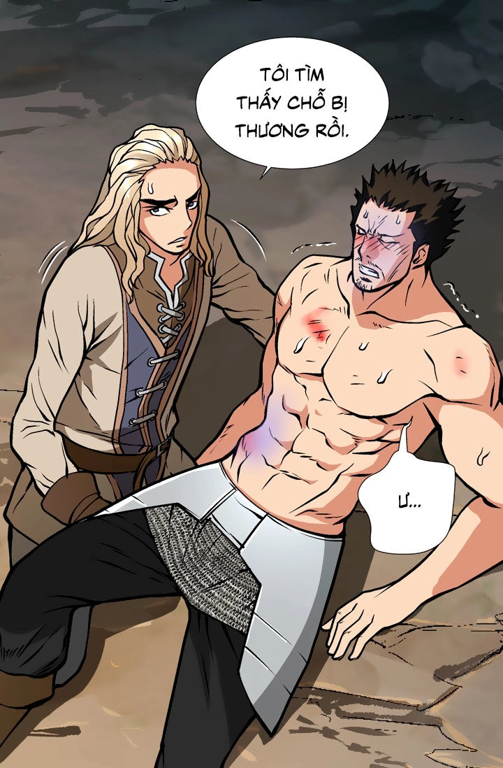 Chiến Binh Đến Từ Thế Giới Khác Chapter 9 - 8