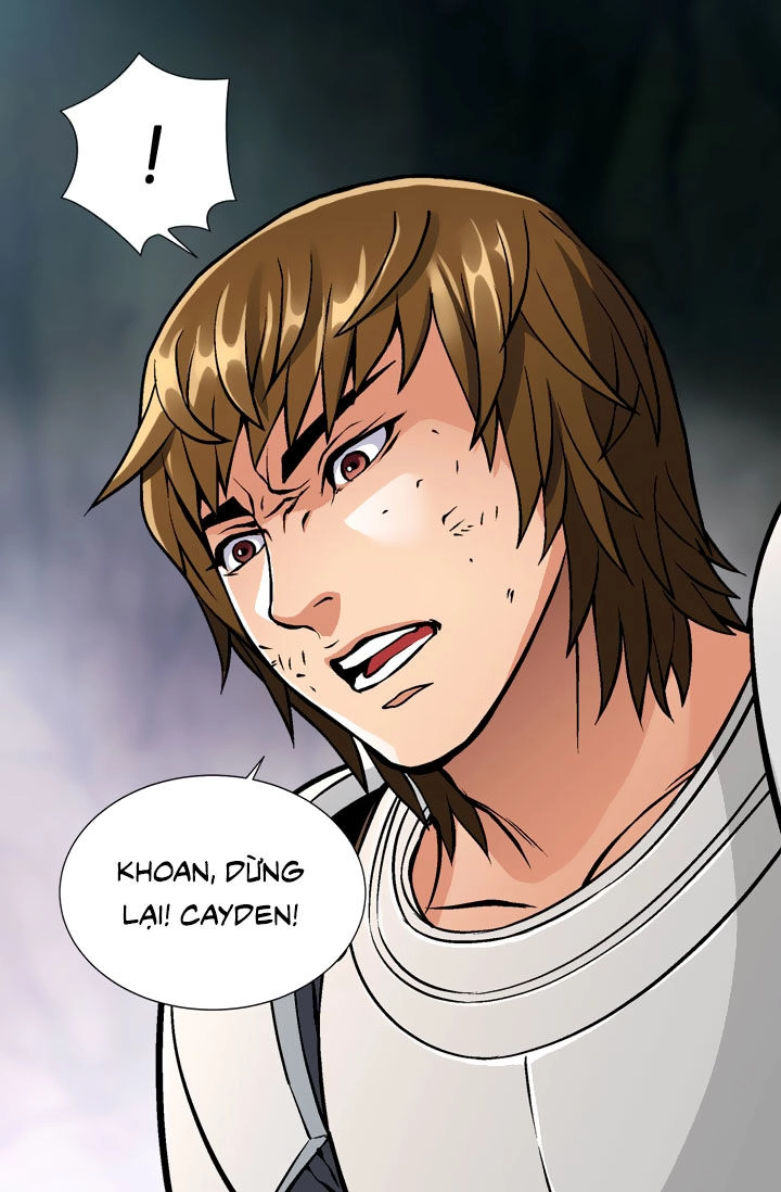 Chiến Binh Đến Từ Thế Giới Khác Chapter 9 - 12