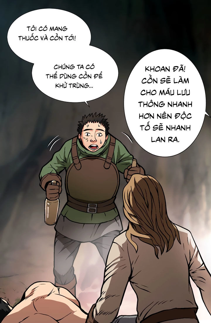 Chiến Binh Đến Từ Thế Giới Khác Chapter 9 - 22