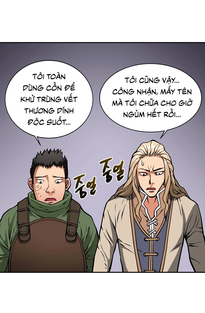 Chiến Binh Đến Từ Thế Giới Khác Chapter 9 - 25