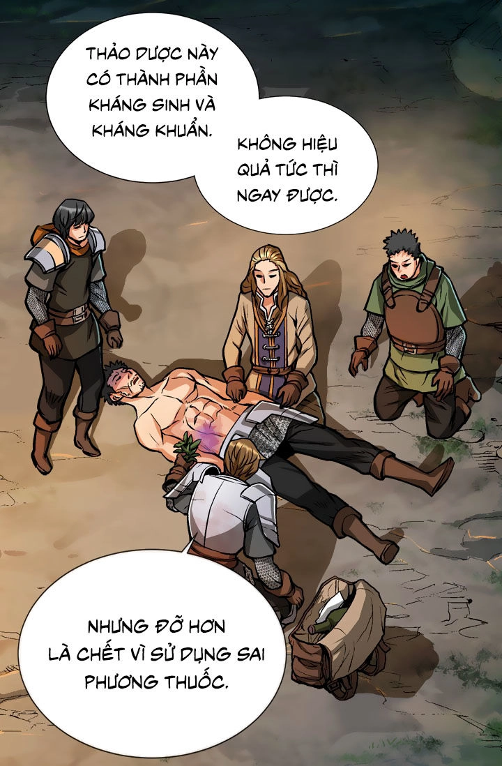 Chiến Binh Đến Từ Thế Giới Khác Chapter 9 - 42