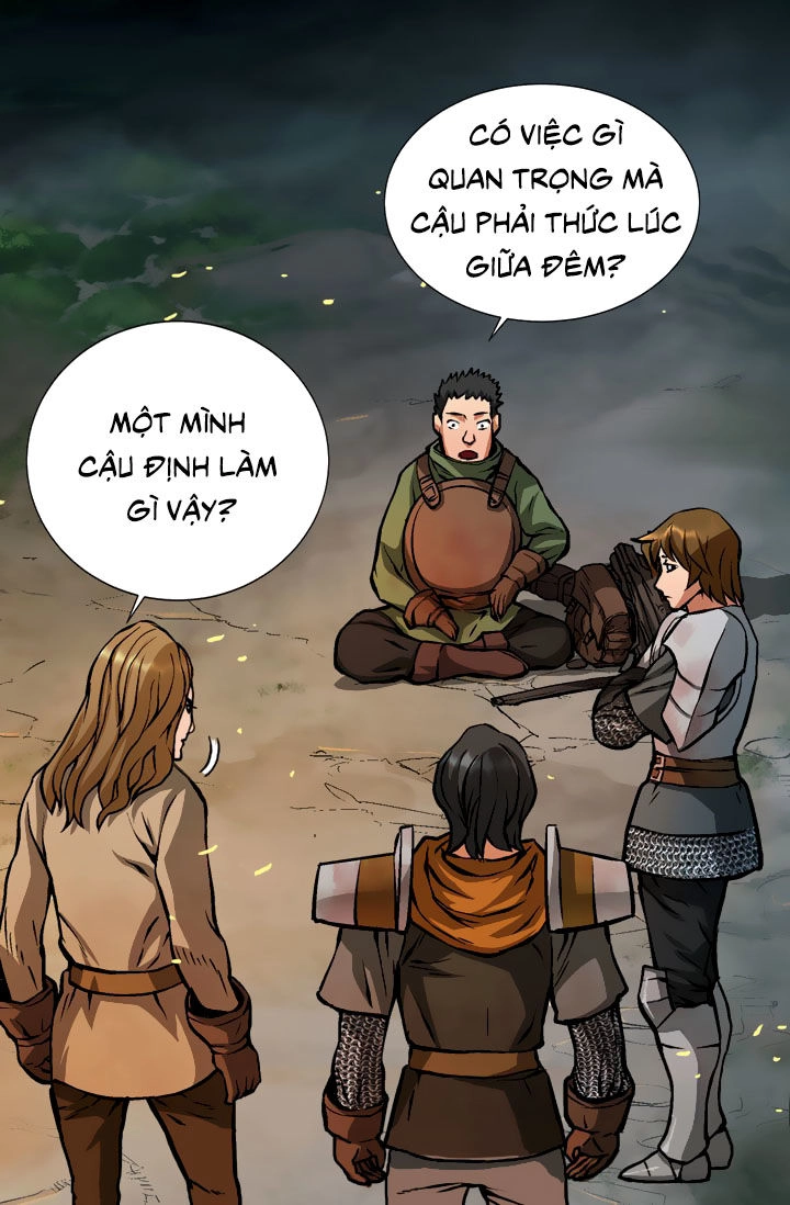 Chiến Binh Đến Từ Thế Giới Khác Chapter 9 - 56