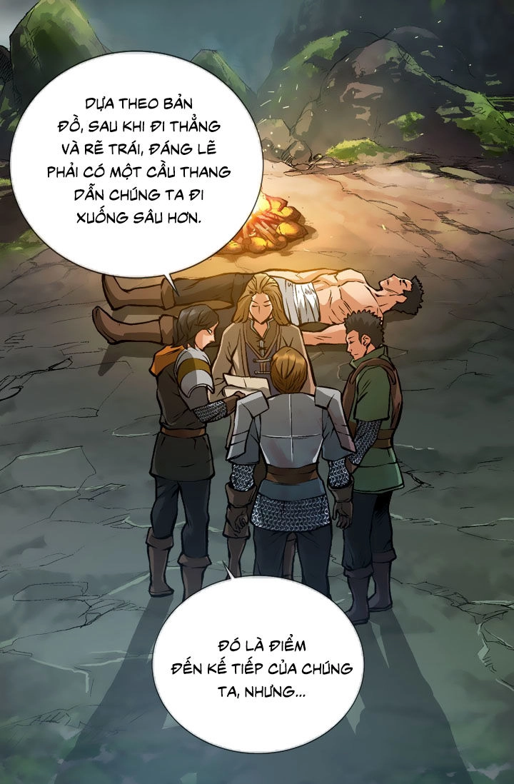 Chiến Binh Đến Từ Thế Giới Khác Chapter 9 - 61