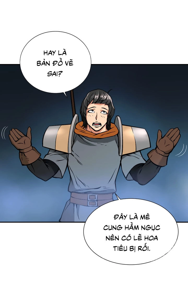 Chiến Binh Đến Từ Thế Giới Khác Chapter 10 - 19