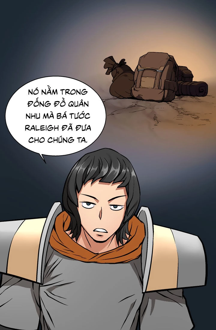 Chiến Binh Đến Từ Thế Giới Khác Chapter 10 - 21