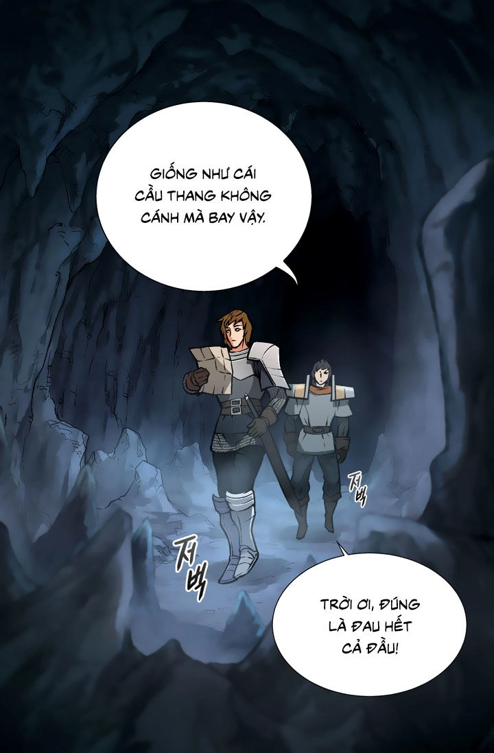 Chiến Binh Đến Từ Thế Giới Khác Chapter 10 - 25