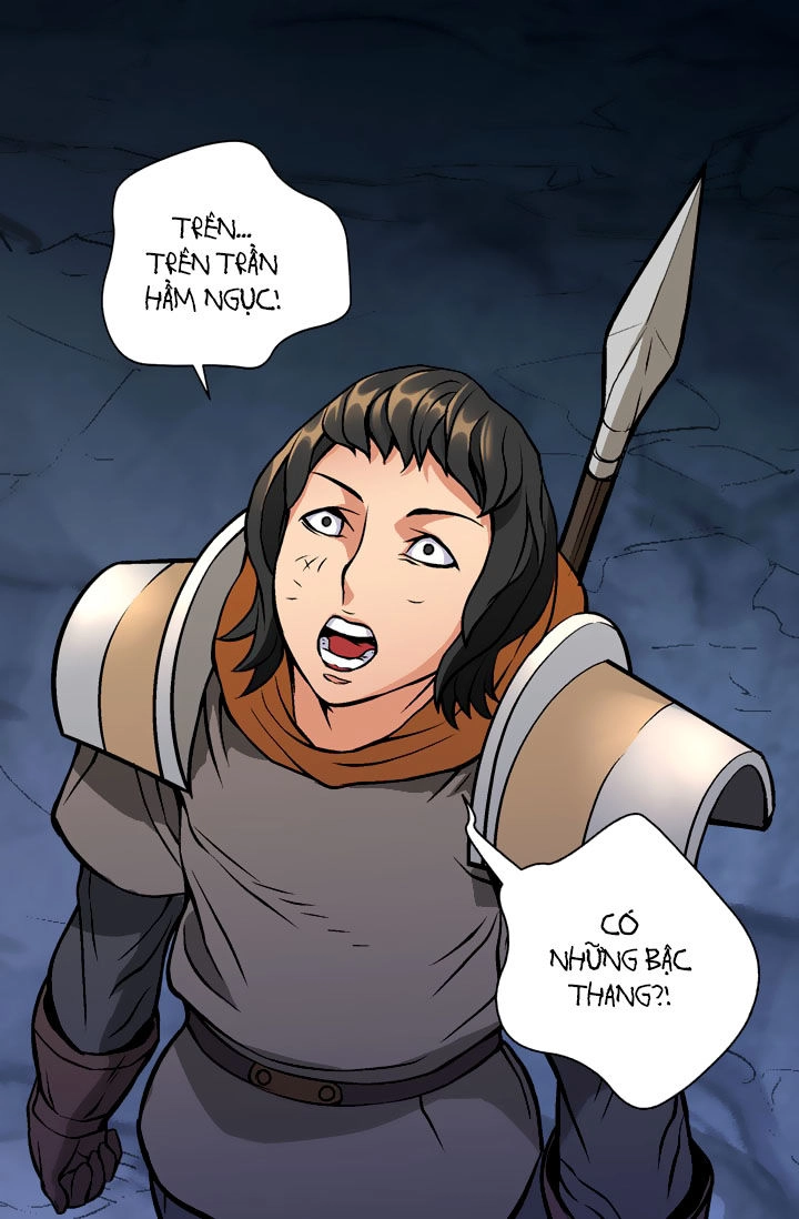 Chiến Binh Đến Từ Thế Giới Khác Chapter 10 - 37