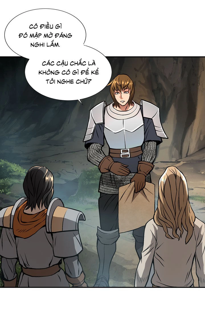 Chiến Binh Đến Từ Thế Giới Khác Chapter 11 - 6
