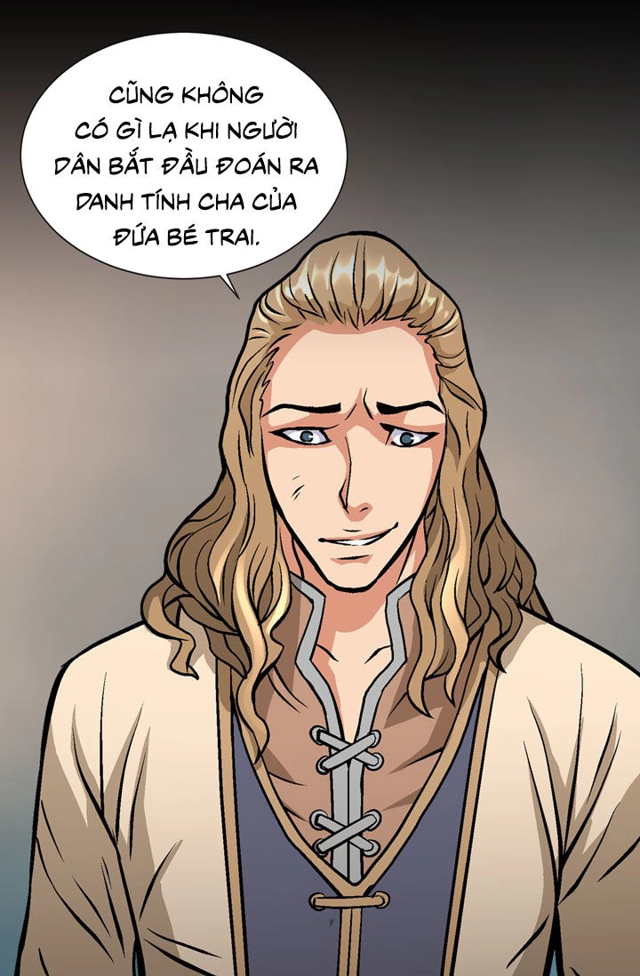 Chiến Binh Đến Từ Thế Giới Khác Chapter 11 - 19