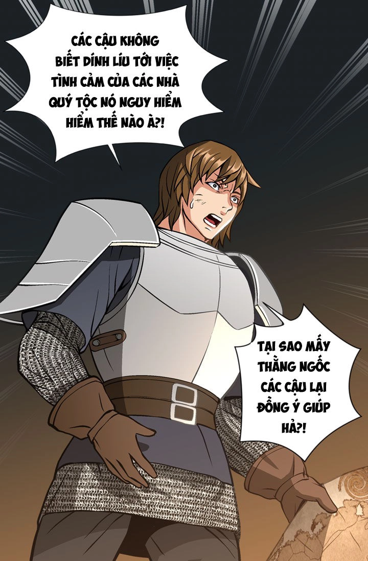 Chiến Binh Đến Từ Thế Giới Khác Chapter 11 - 28