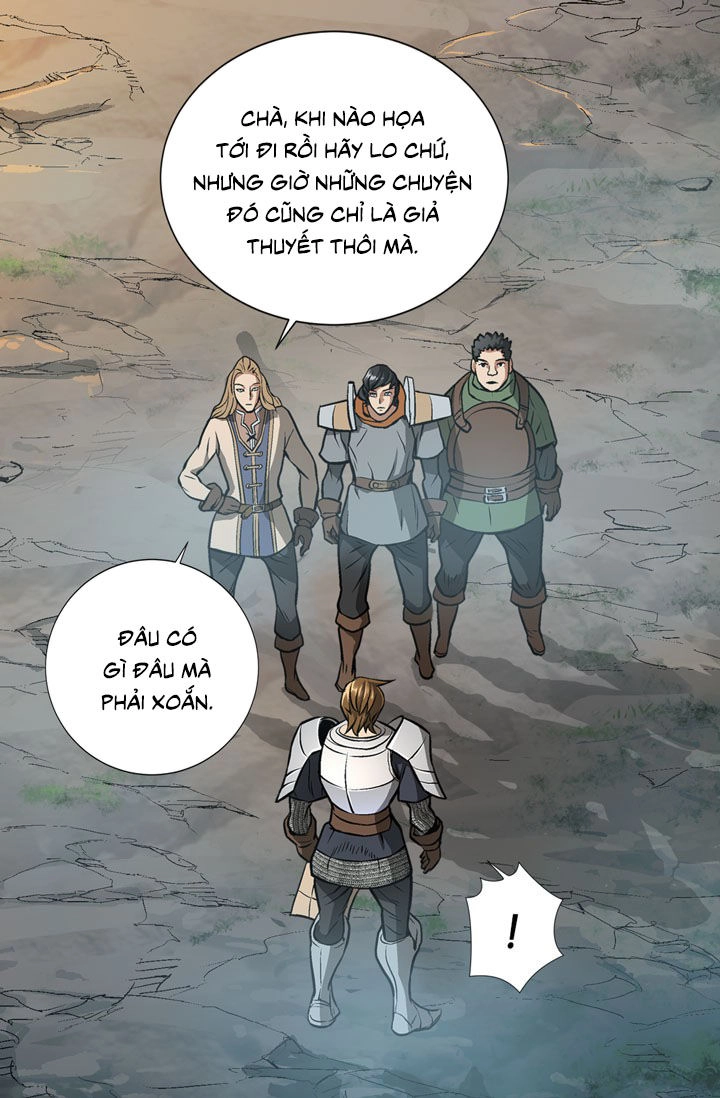 Chiến Binh Đến Từ Thế Giới Khác Chapter 11 - 31