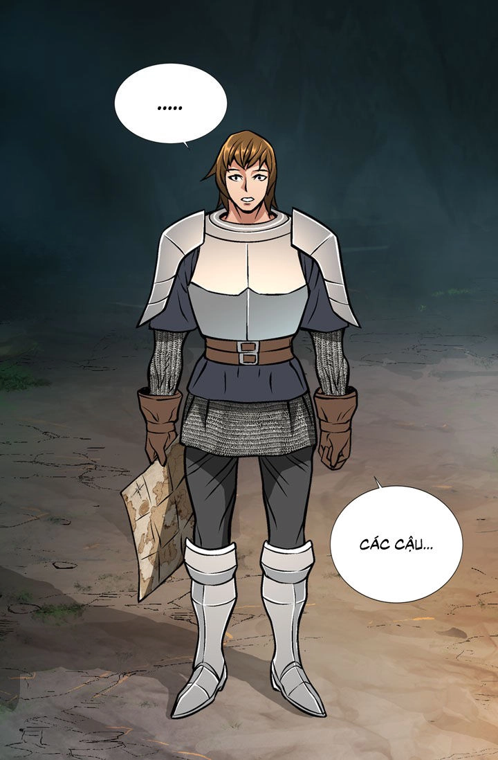 Chiến Binh Đến Từ Thế Giới Khác Chapter 11 - 35