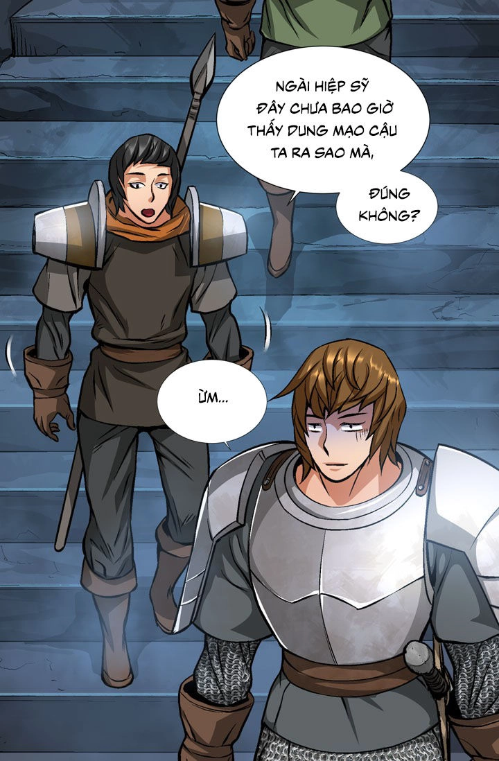 Chiến Binh Đến Từ Thế Giới Khác Chapter 11 - 51