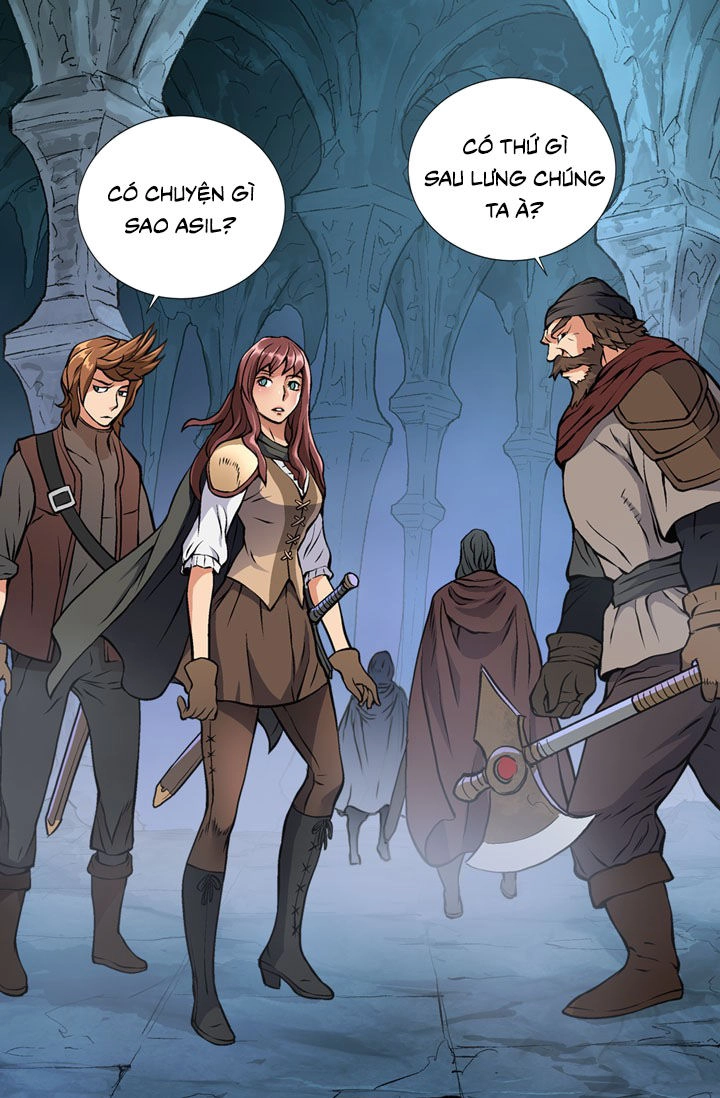 Chiến Binh Đến Từ Thế Giới Khác Chapter 11 - 58