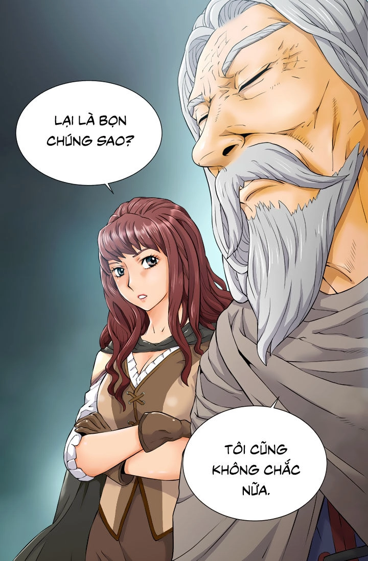 Chiến Binh Đến Từ Thế Giới Khác Chapter 12 - 8