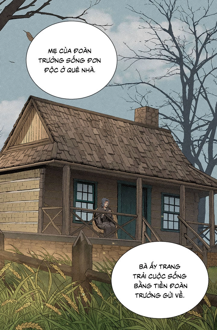 Chiến Binh Đến Từ Thế Giới Khác Chapter 12 - 15