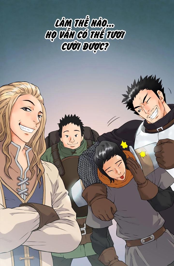 Chiến Binh Đến Từ Thế Giới Khác Chapter 12 - 25