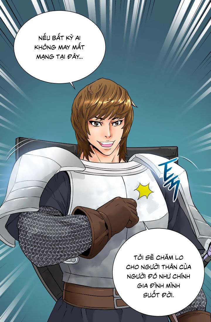 Chiến Binh Đến Từ Thế Giới Khác Chapter 12 - 31