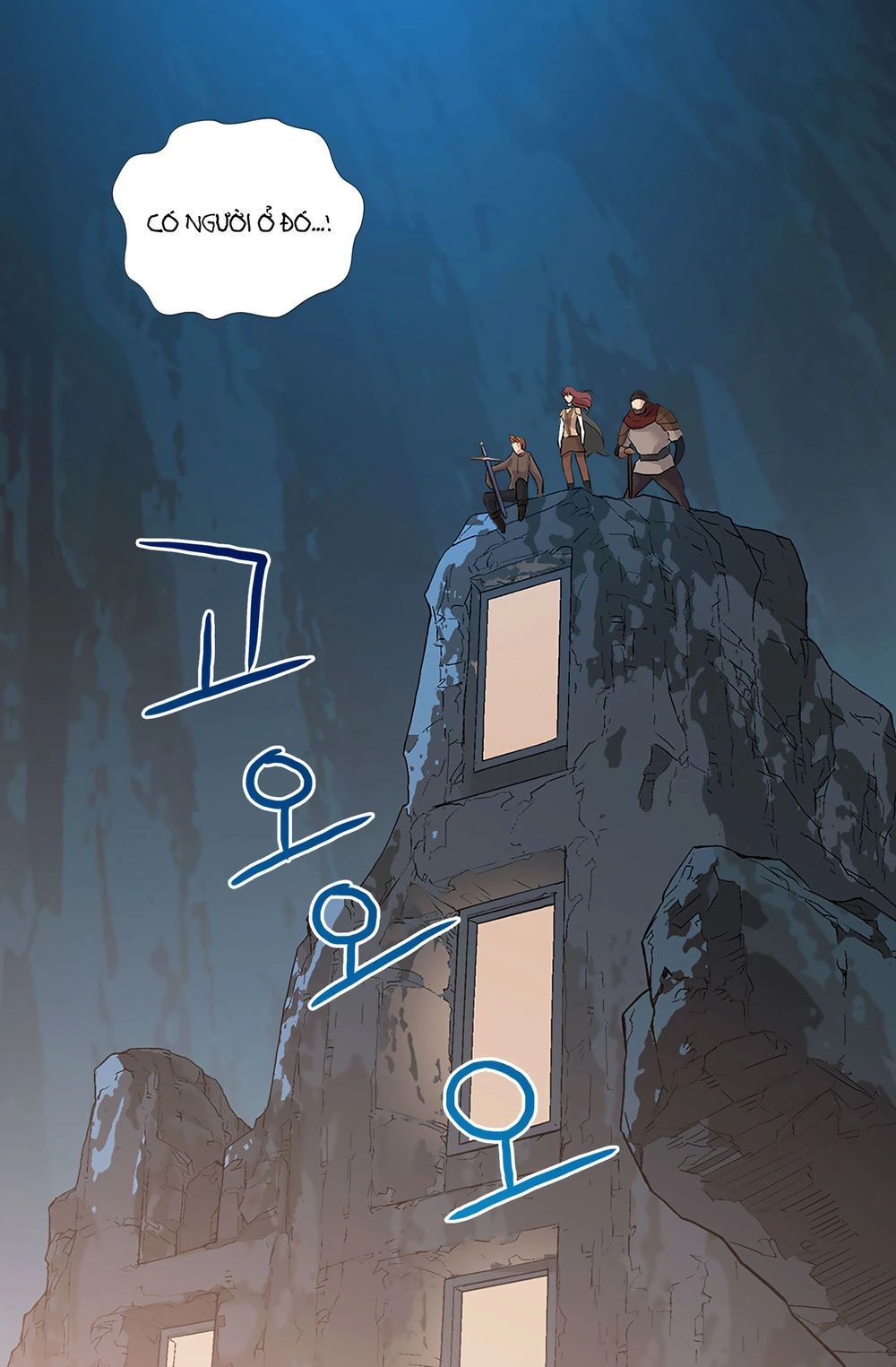 Chiến Binh Đến Từ Thế Giới Khác Chapter 12 - 41