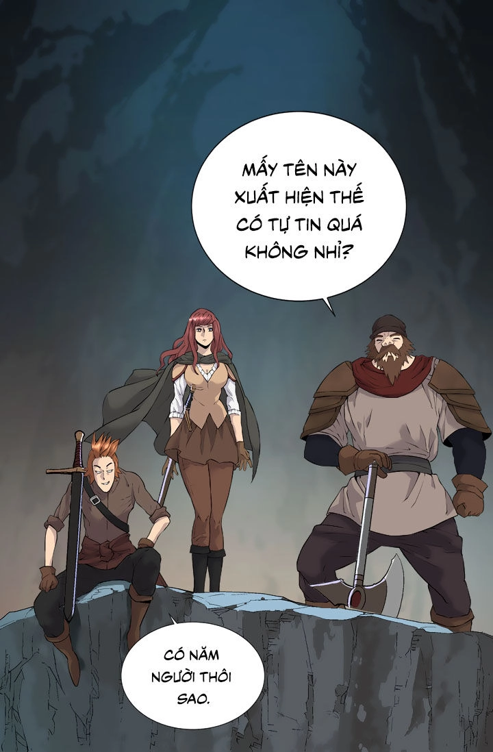 Chiến Binh Đến Từ Thế Giới Khác Chapter 12 - 43