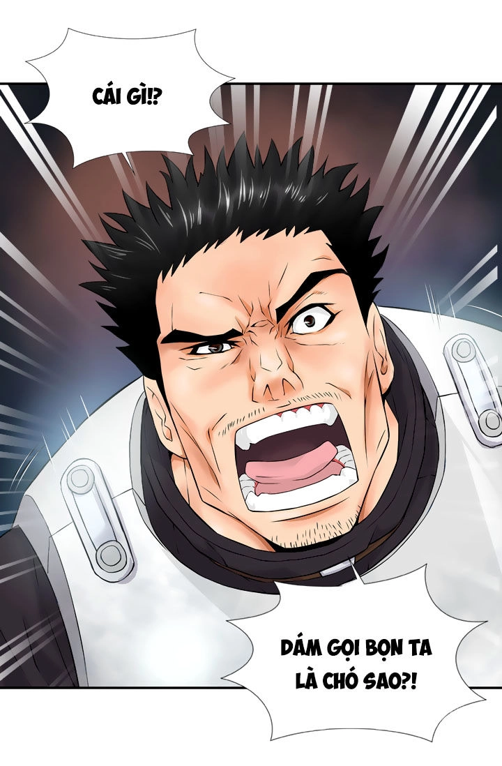 Chiến Binh Đến Từ Thế Giới Khác Chapter 12 - 60