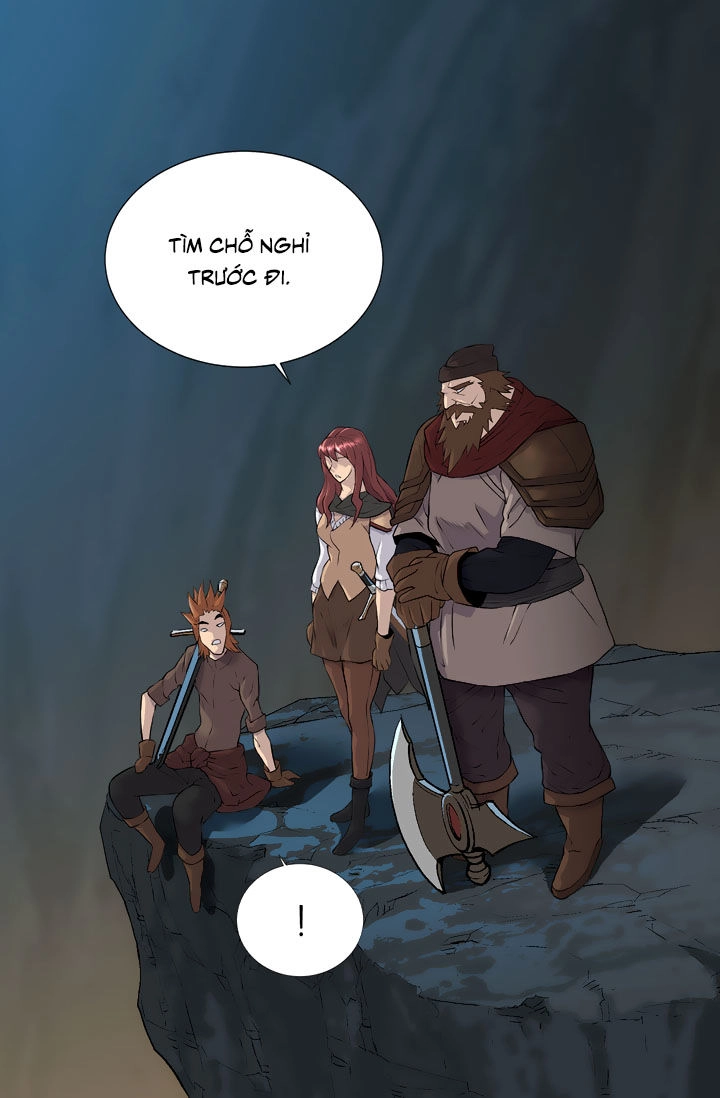 Chiến Binh Đến Từ Thế Giới Khác Chapter 12 - 61