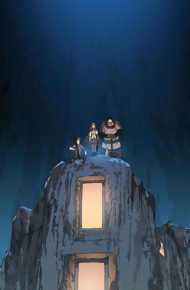 Chiến Binh Đến Từ Thế Giới Khác Chapter 12 - 64