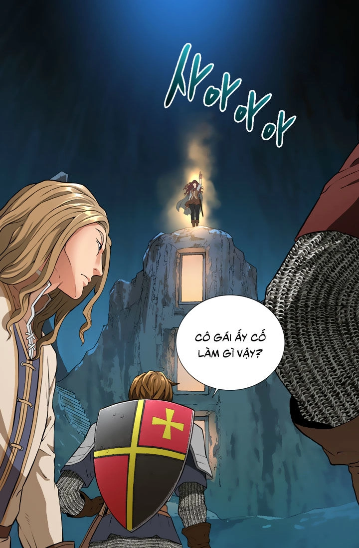 Chiến Binh Đến Từ Thế Giới Khác Chapter 13 - 3