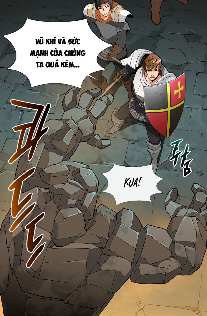 Chiến Binh Đến Từ Thế Giới Khác Chapter 13 - 17