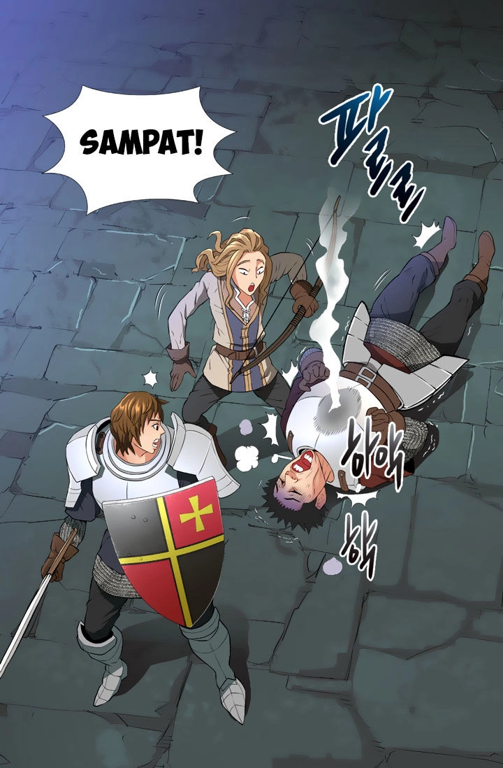 Chiến Binh Đến Từ Thế Giới Khác Chapter 13 - 23