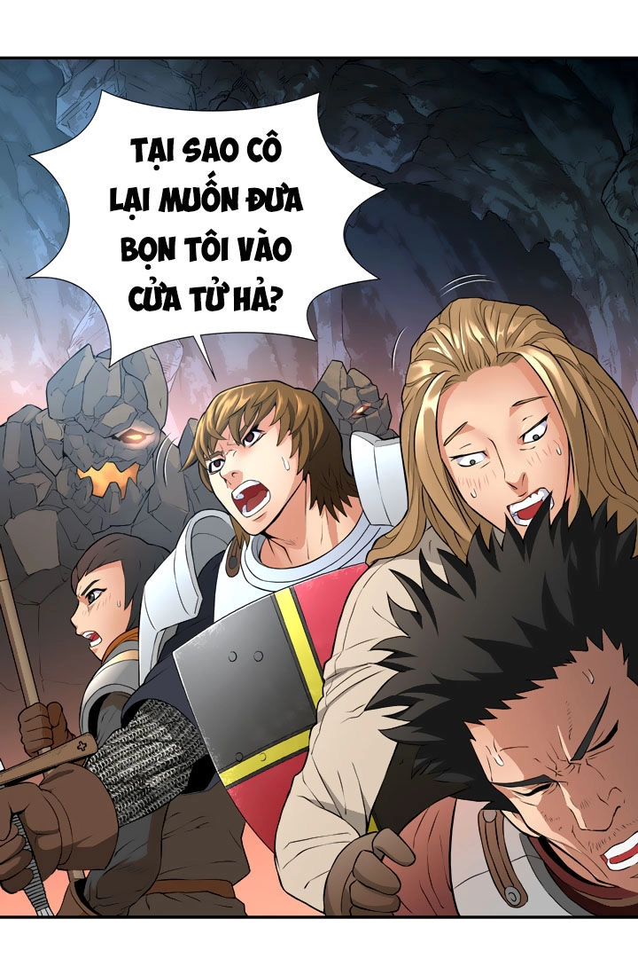 Chiến Binh Đến Từ Thế Giới Khác Chapter 13 - 27