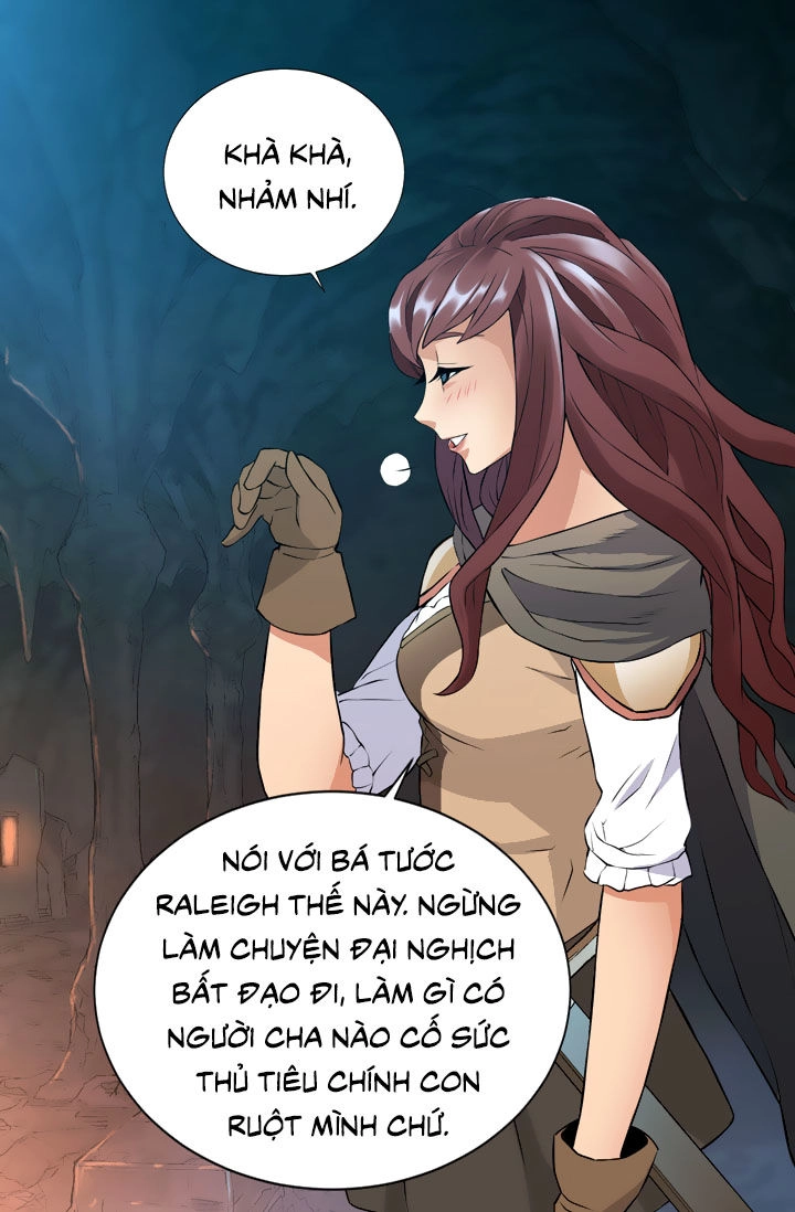 Chiến Binh Đến Từ Thế Giới Khác Chapter 13 - 33