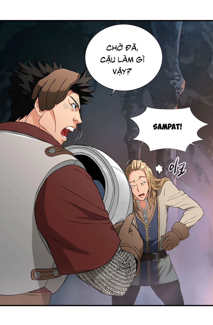 Chiến Binh Đến Từ Thế Giới Khác Chapter 13 - 55