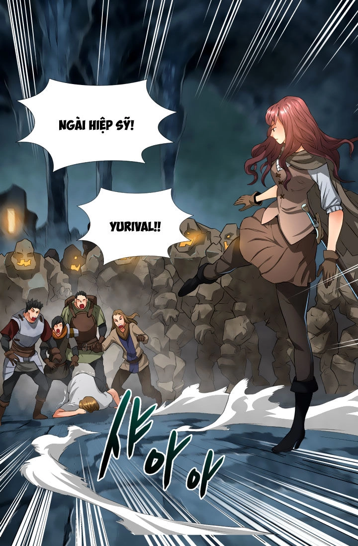 Chiến Binh Đến Từ Thế Giới Khác Chapter 13 - 64