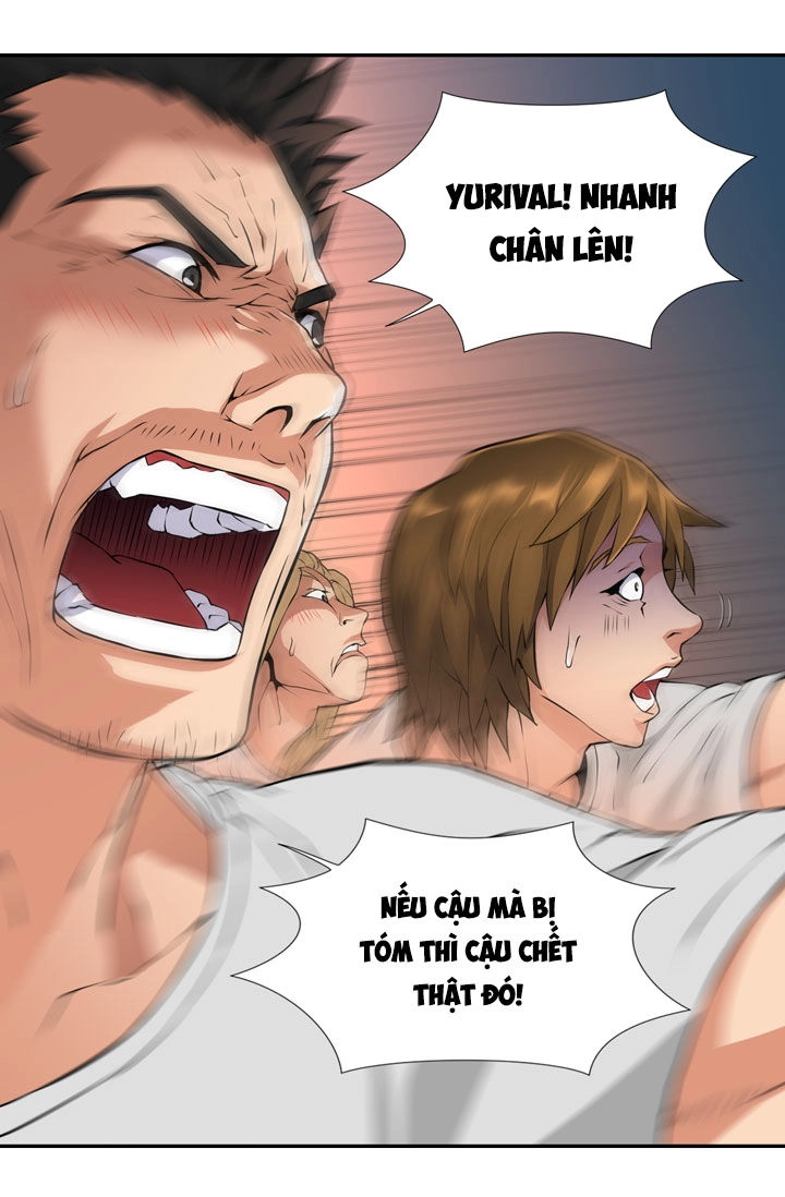 Chiến Binh Đến Từ Thế Giới Khác Chapter 14 - 6