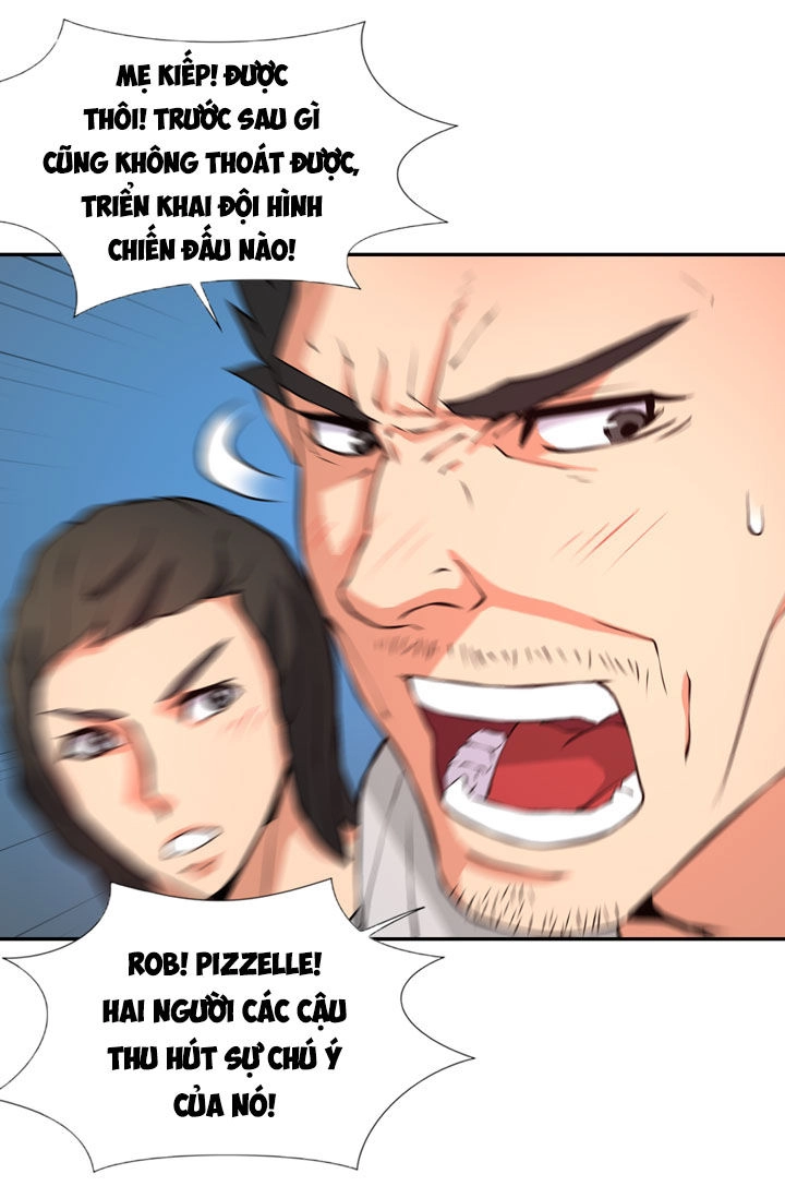 Chiến Binh Đến Từ Thế Giới Khác Chapter 14 - 17