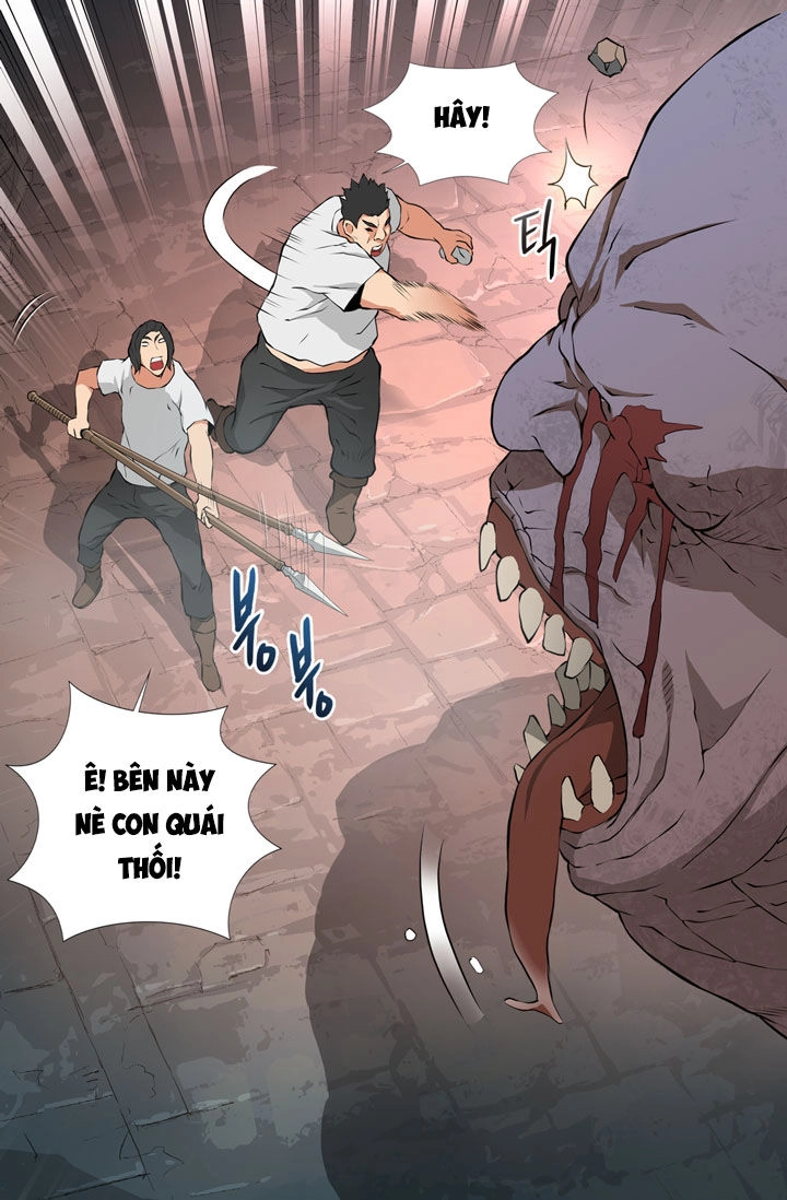 Chiến Binh Đến Từ Thế Giới Khác Chapter 14 - 21