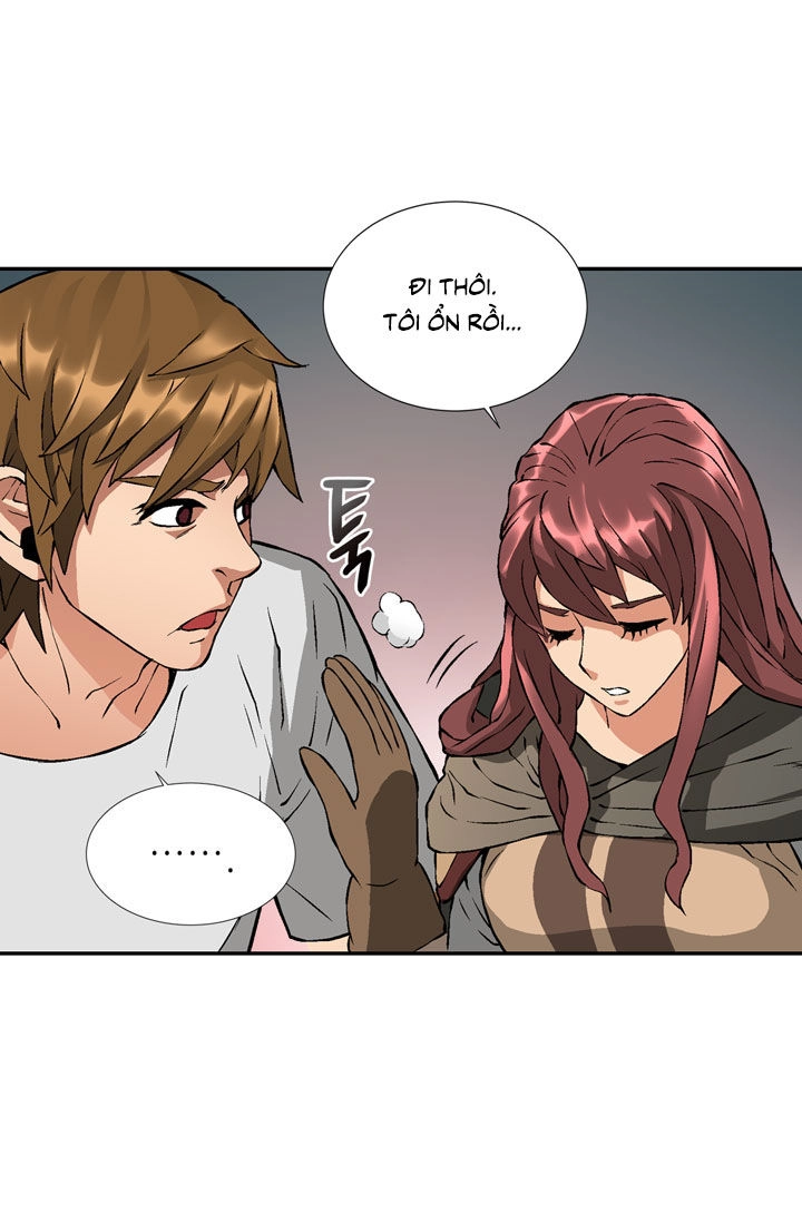 Chiến Binh Đến Từ Thế Giới Khác Chapter 14 - 27