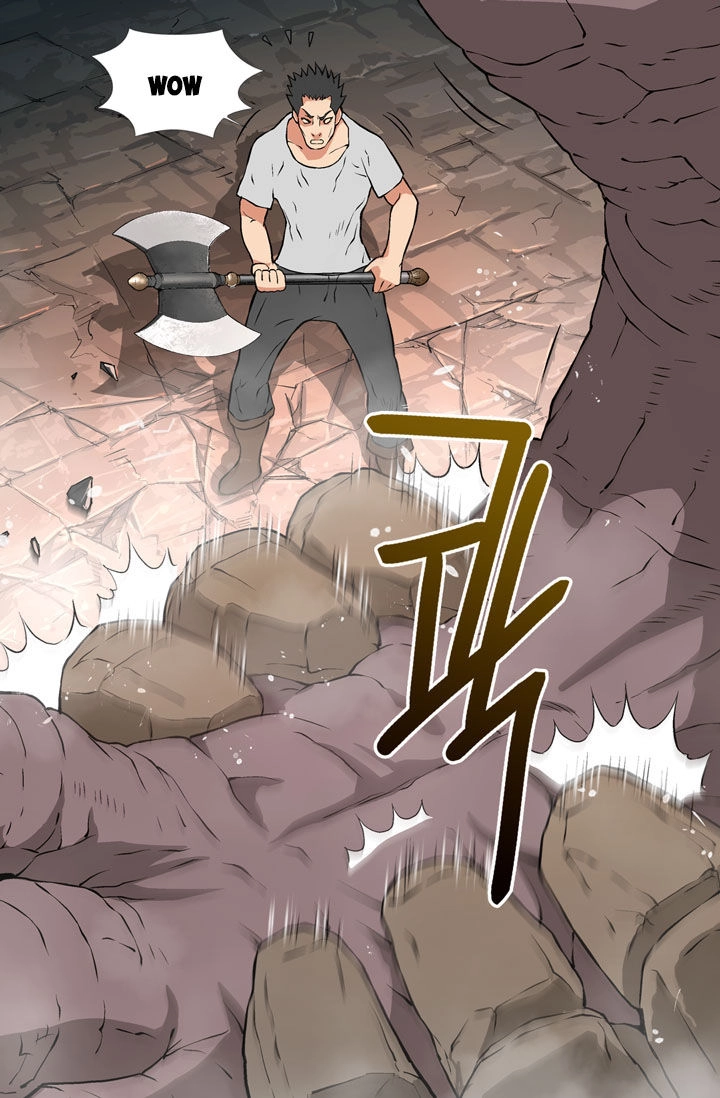 Chiến Binh Đến Từ Thế Giới Khác Chapter 14 - 31