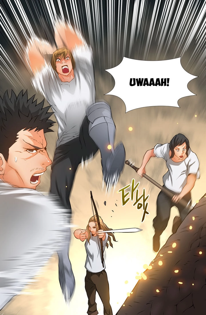 Chiến Binh Đến Từ Thế Giới Khác Chapter 14 - 50