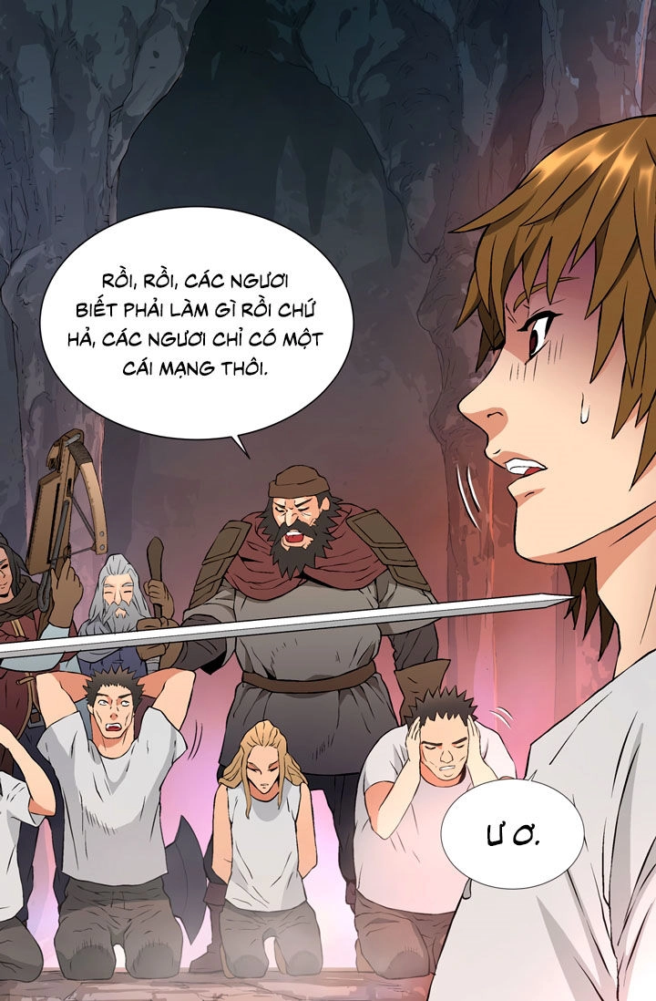 Chiến Binh Đến Từ Thế Giới Khác Chapter 15 - 3