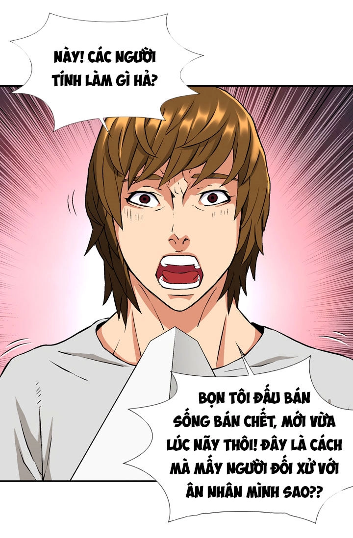 Chiến Binh Đến Từ Thế Giới Khác Chapter 15 - 5